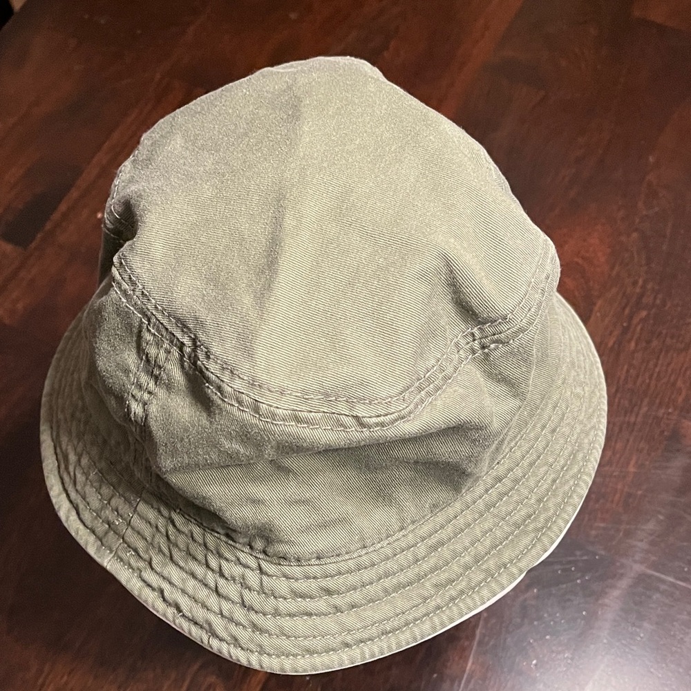 Schlitterbahn Olive Green Bucket Hat - Picture 7 of 12